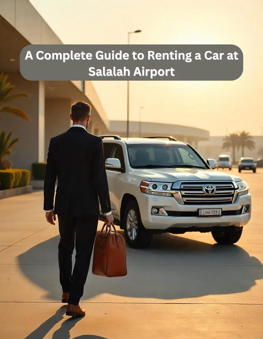A Complete Guide to Car Hire at Salalah Airport