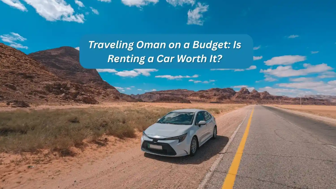 rent a car Oman Salalah