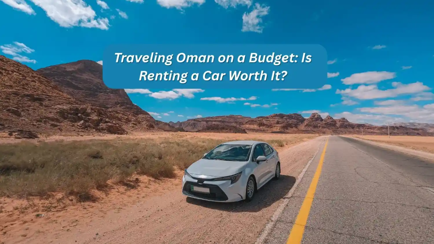 rent a car Oman Salalah