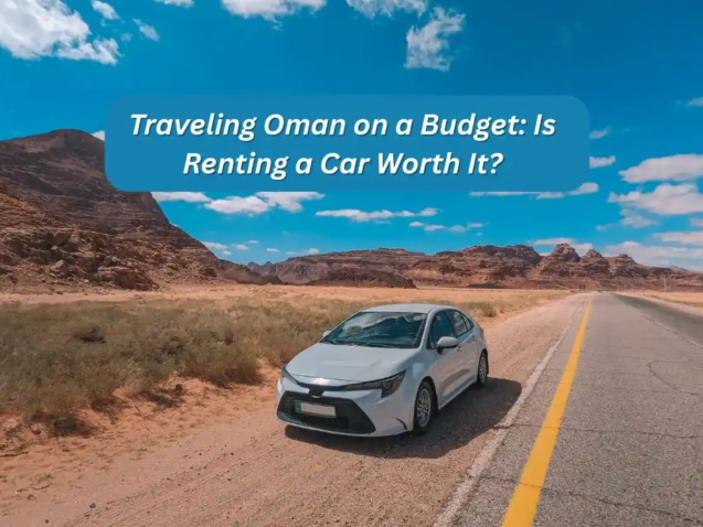 rent a car Oman Salalah