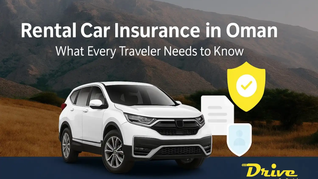 car rental insurance in oman