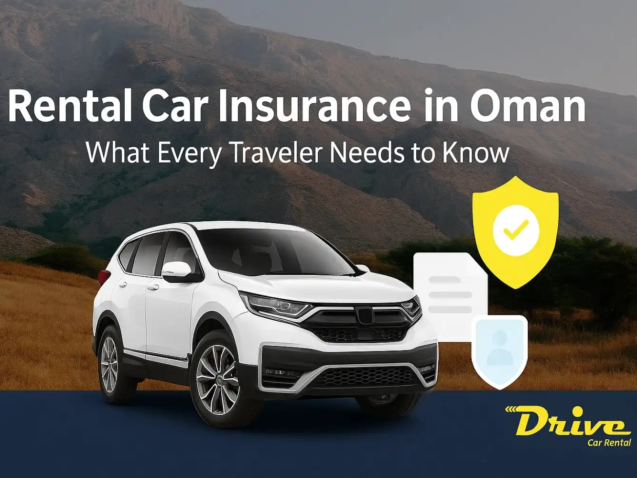 car rental insurance in oman