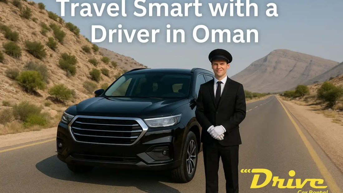 car with driver rental