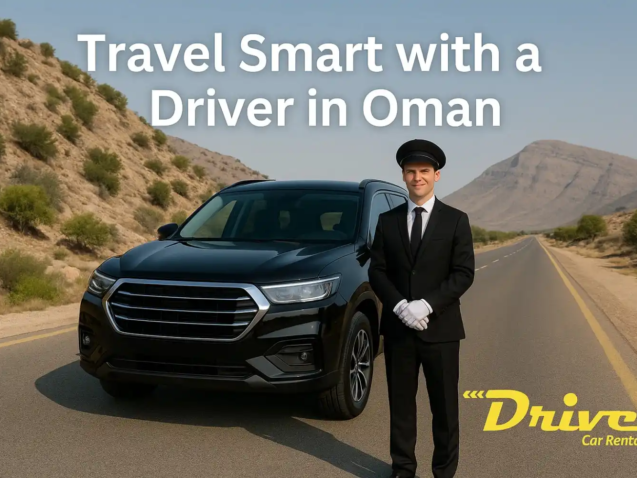 car with driver rental