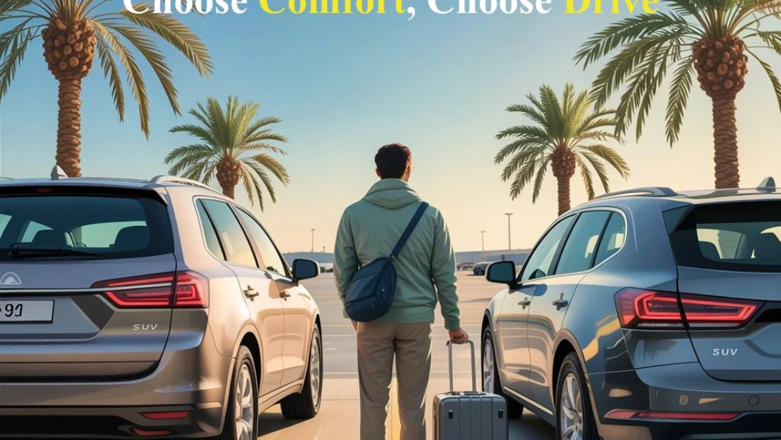 Drive Car Rental Salalah Airport vs Other Car Hire Options in Salalah