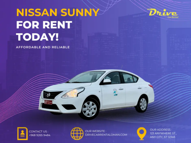 Nissan Sunny 2022/2023 Models