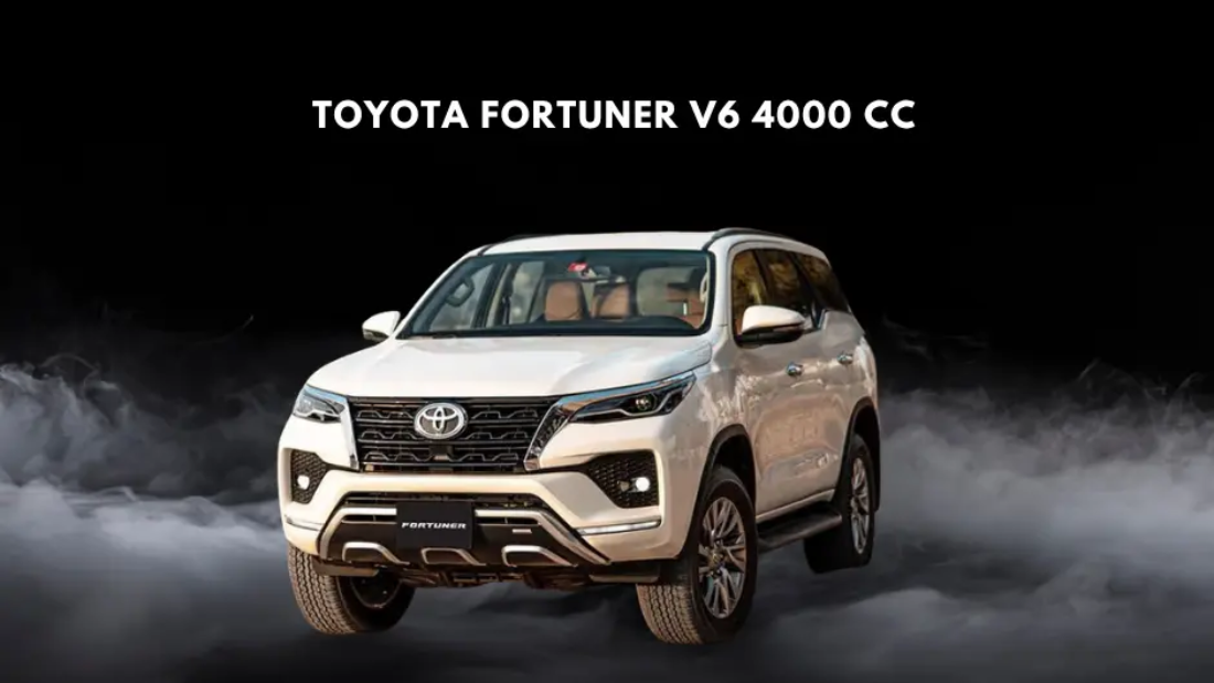 Toyota Fortuner
