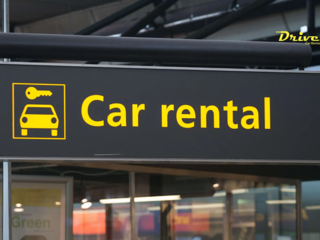 renting a car at salalah airport