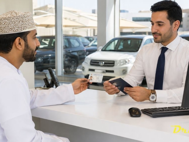 Do You Need an International Driving License to Rent a Car in Oman