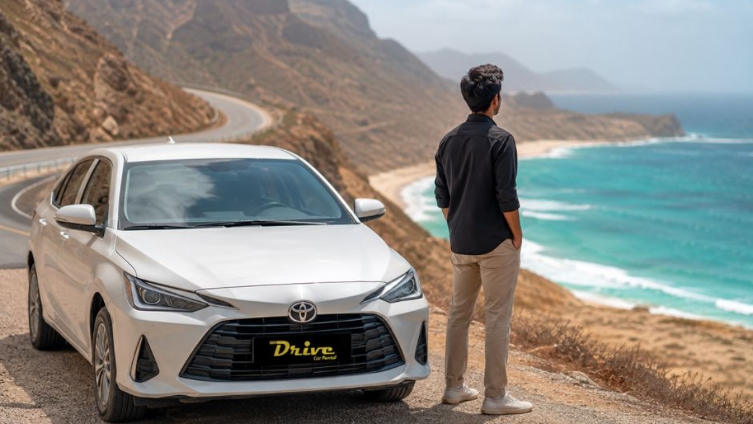 is it worth renting a car in salalah