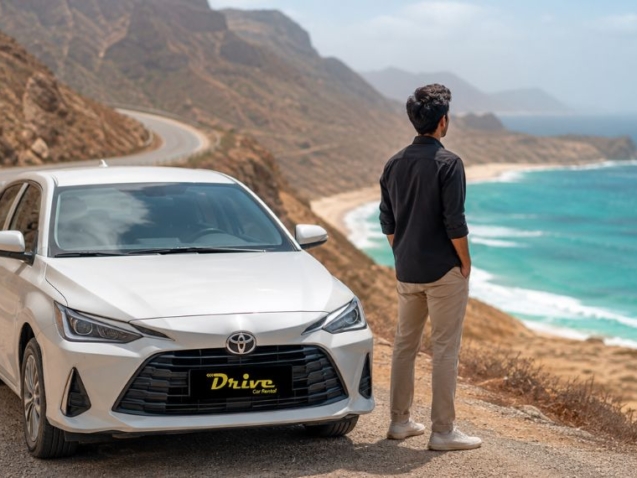is it worth renting a car in salalah