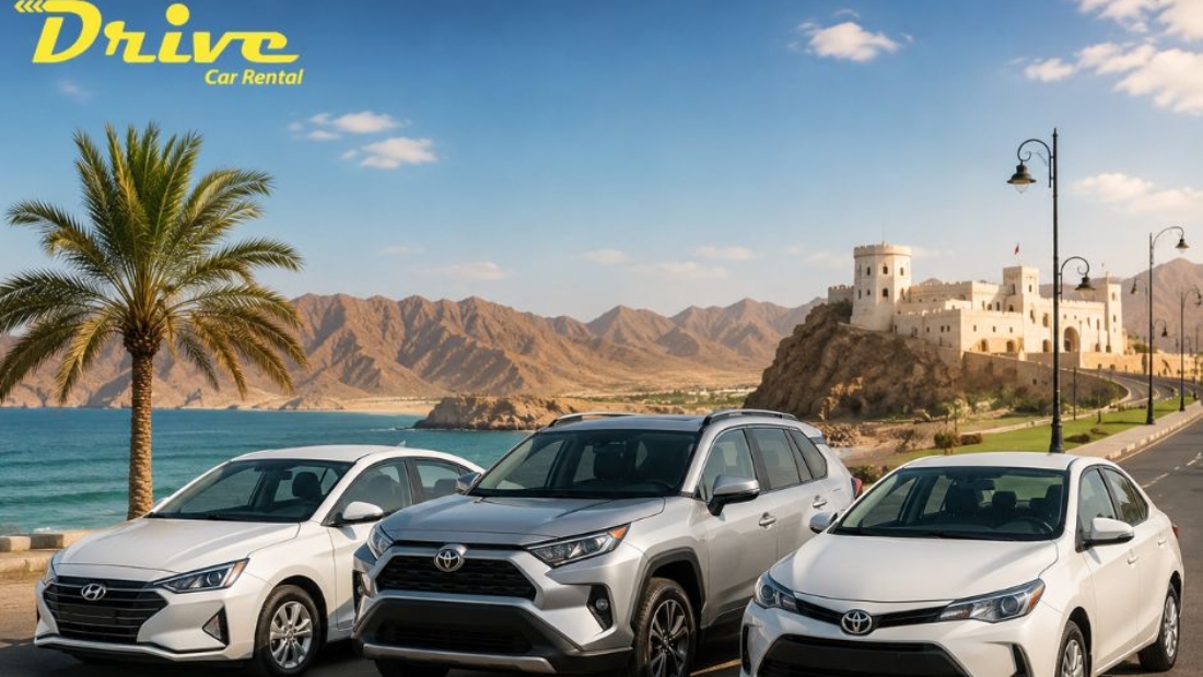 What Are the Best Options for Car Rentals in Salalah, Oman