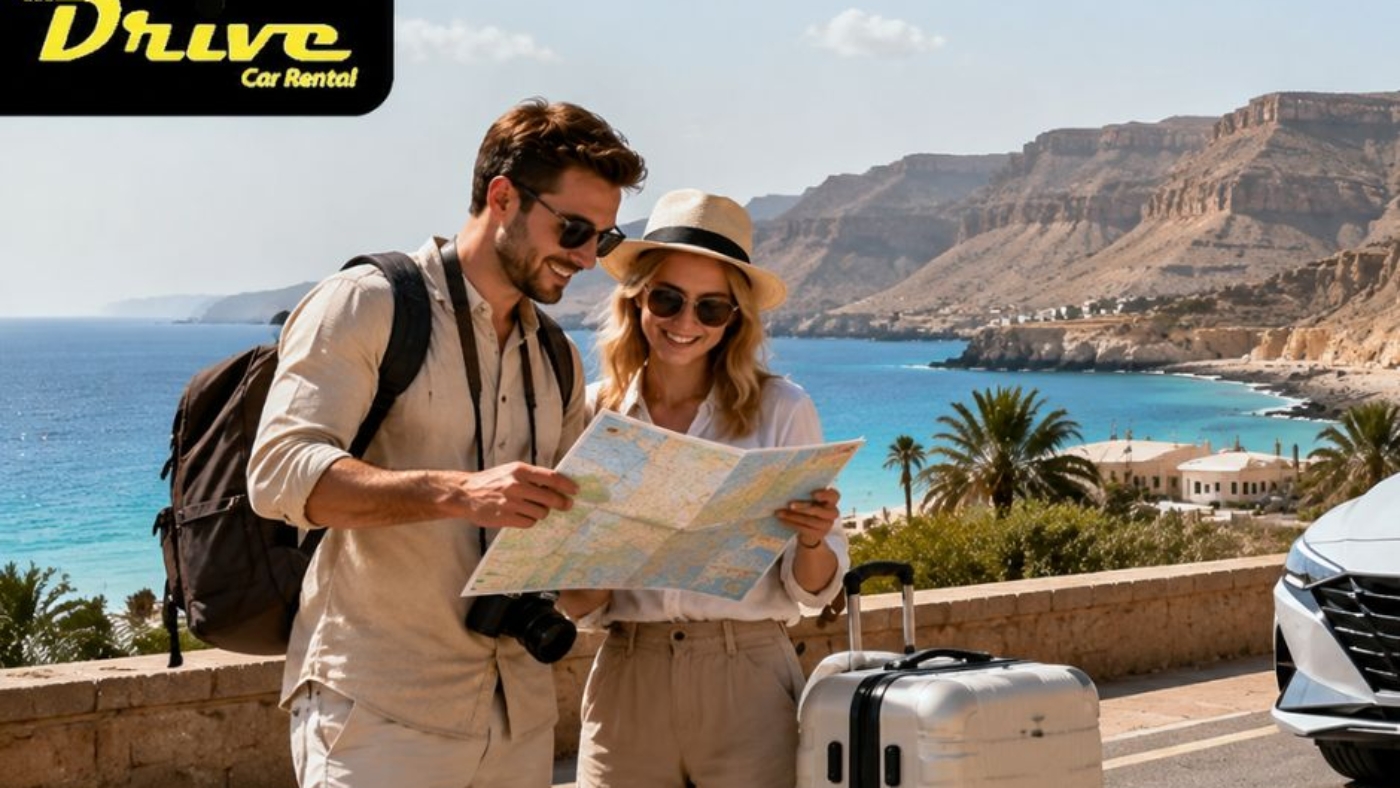 Why Poland Travelers Choose Drive Car Rental in Salalah, Oman
