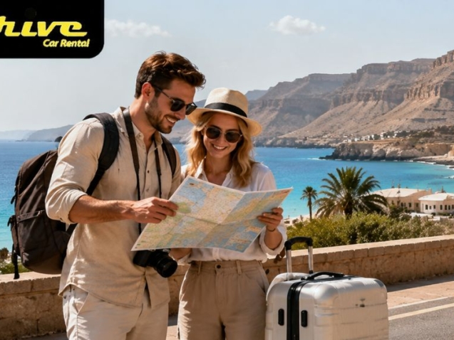 Why Poland Travelers Choose Drive Car Rental in Salalah, Oman