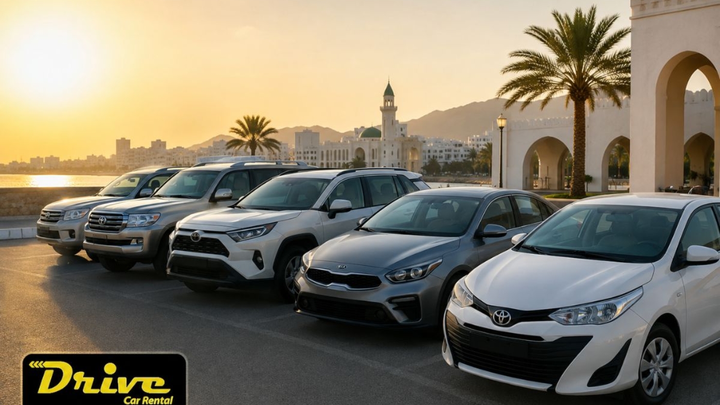 cheap car rental salalah