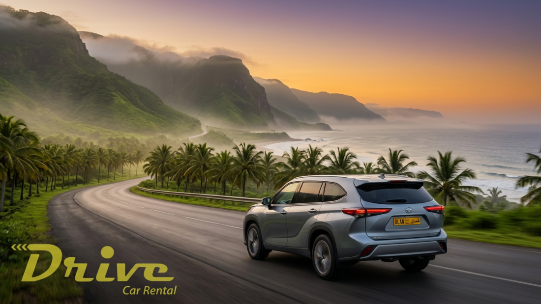 Car rental salalah