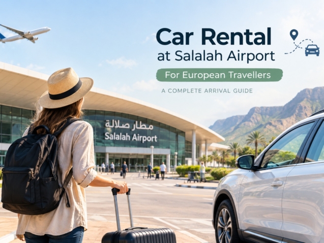 car rental salalah
