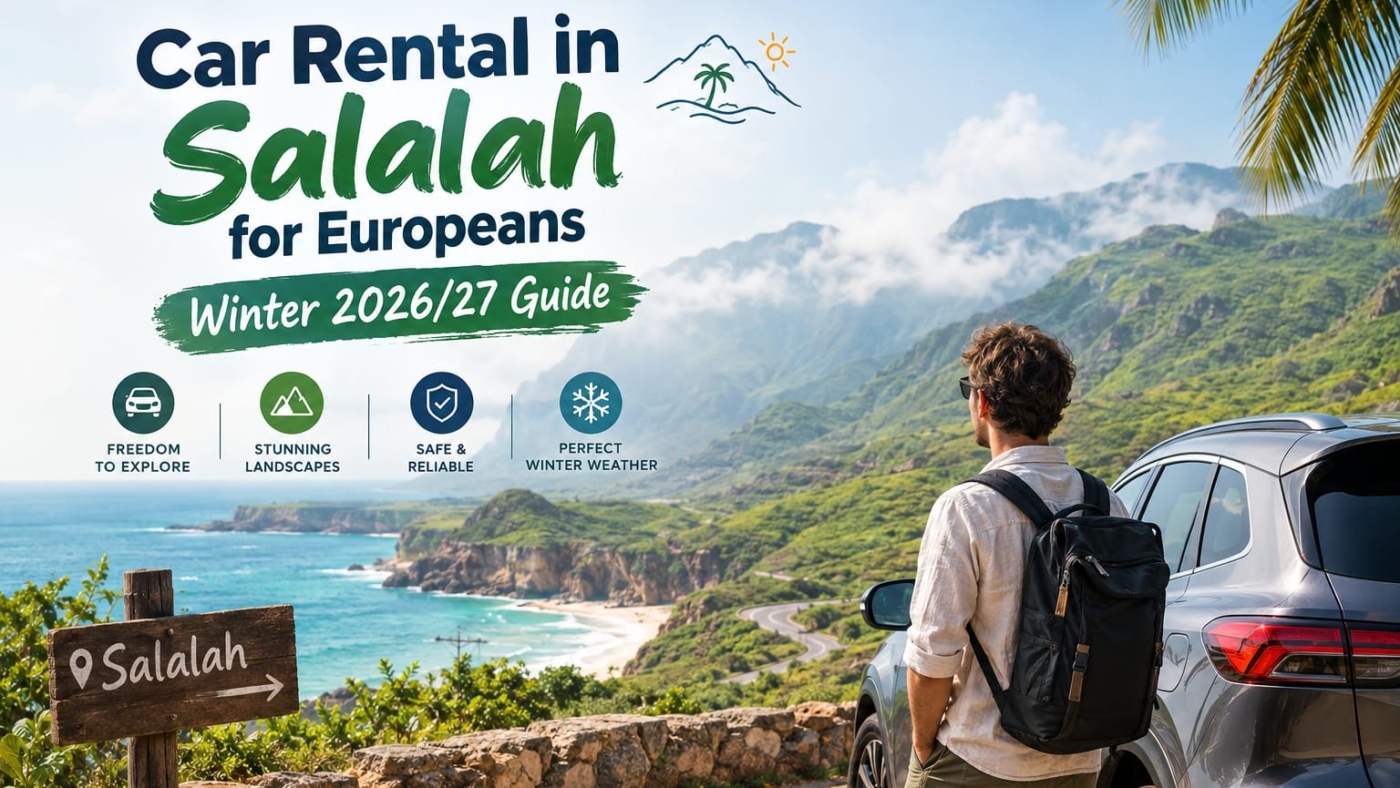 Car rental in salalah