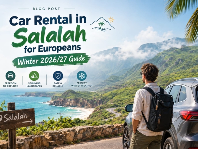 Car rental in salalah